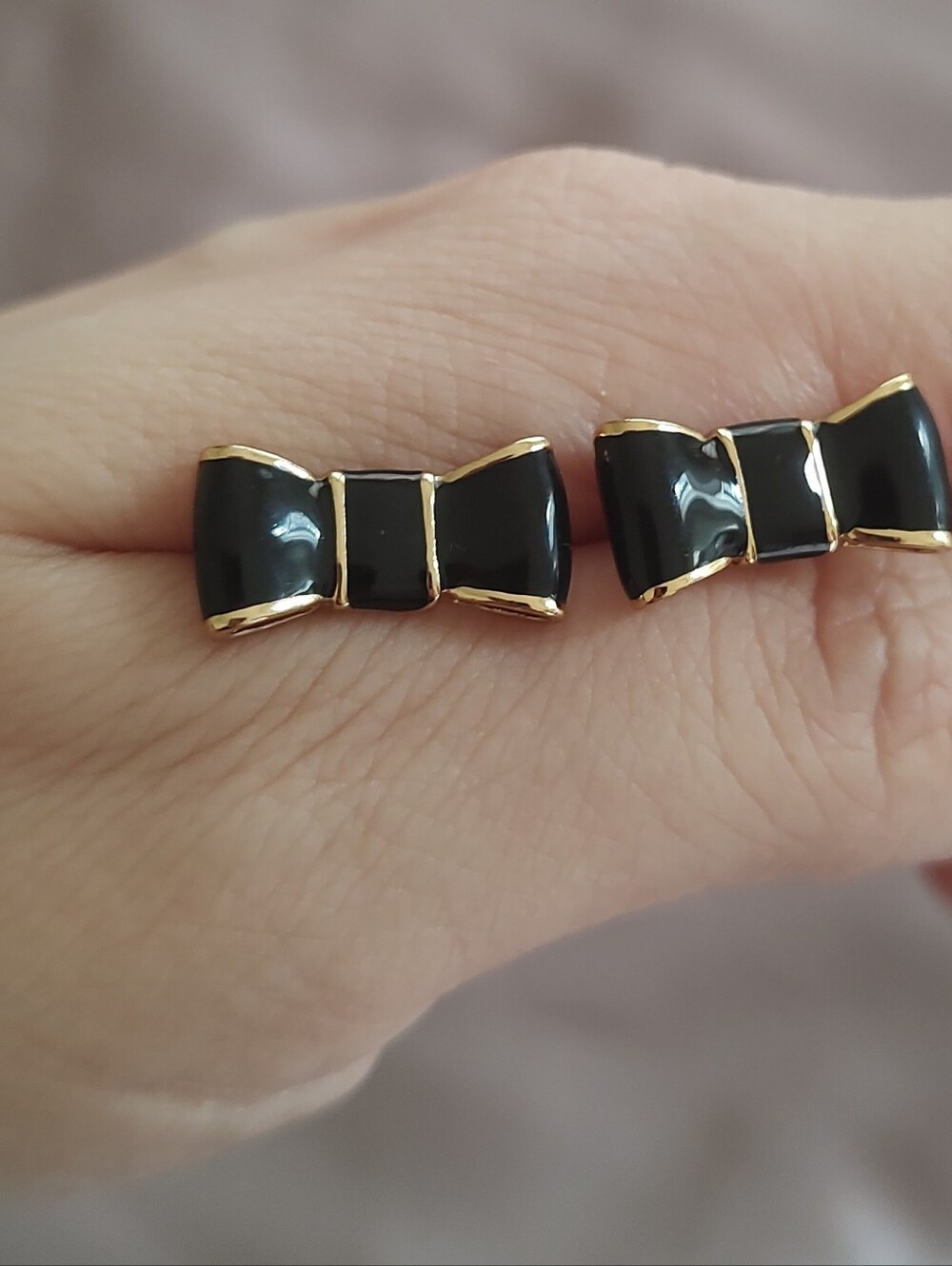 Kate Spade Take A Bow Earrings